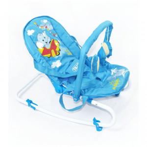 Кресло - качалка Tilly BT-BB-0001, шезлонг для новорожденных